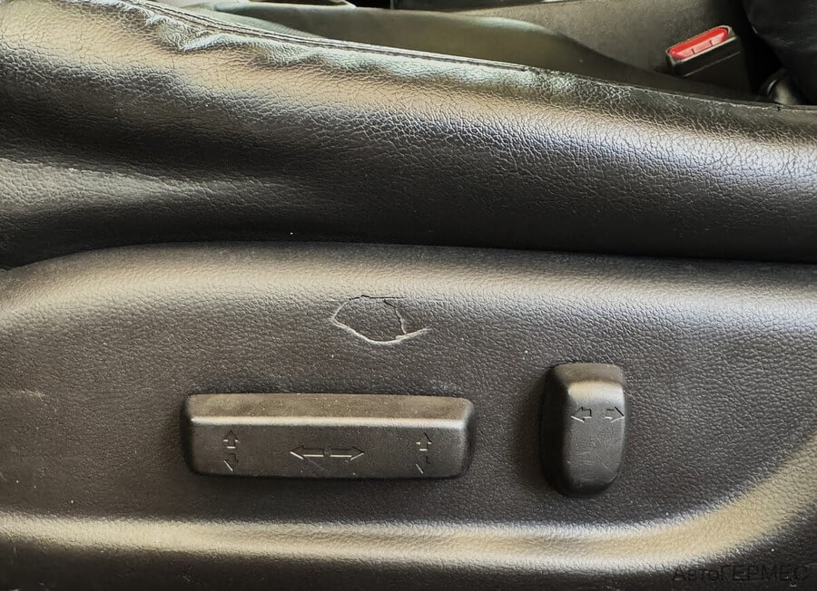 Фото Honda Accord VIII с пробегом | №11 Фото Honda Accord VIII с пробегом | №11