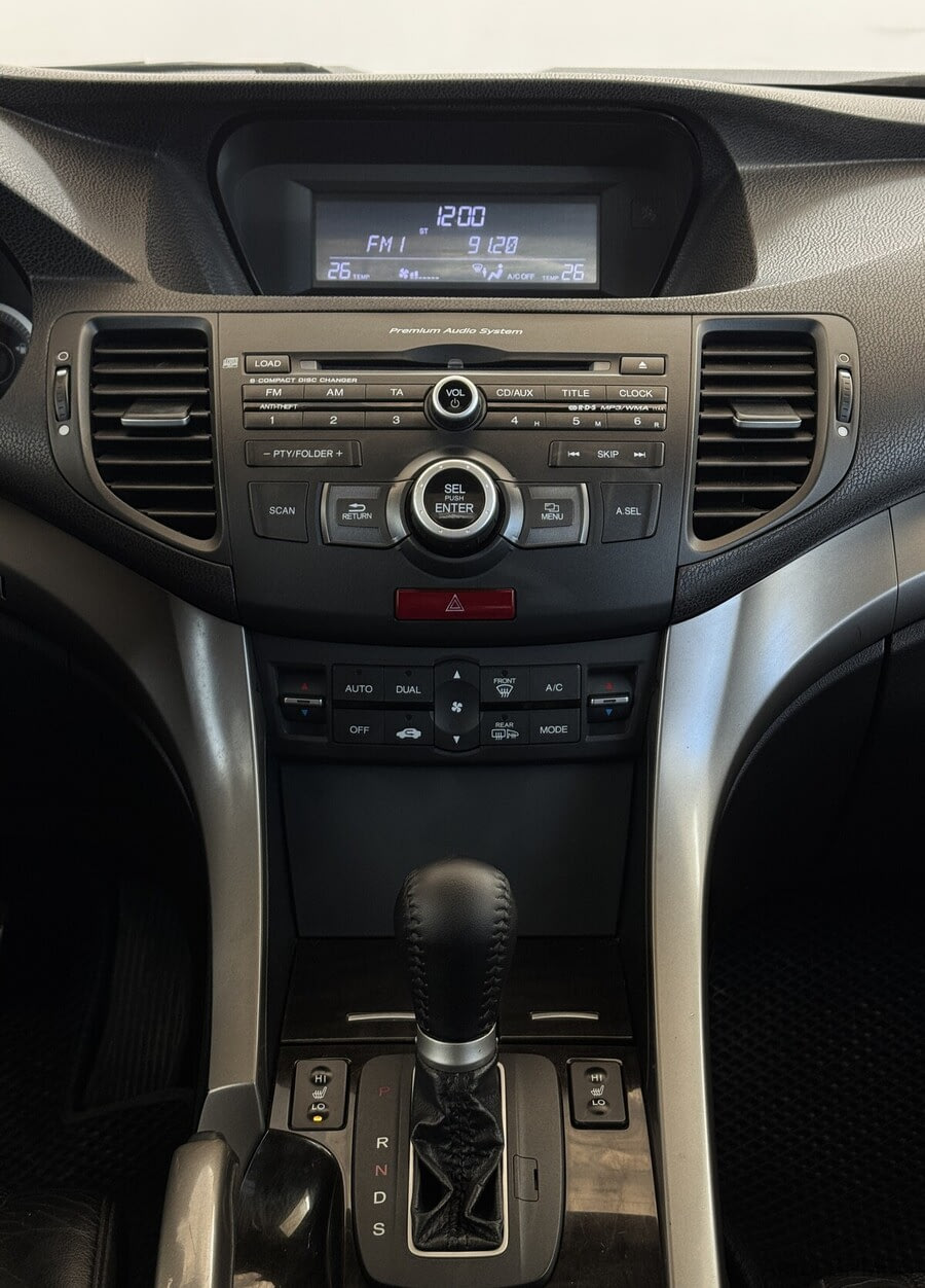 Фото Honda Accord VIII с пробегом | №7 Фото Honda Accord VIII с пробегом | №7