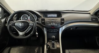 Фото Honda Accord VIII с пробегом