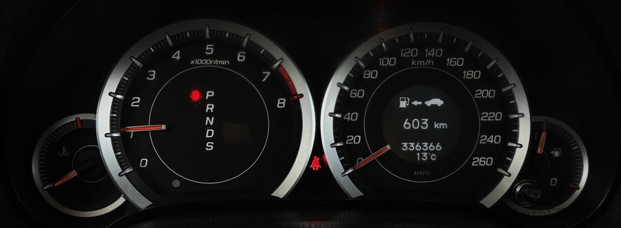 Фото Honda Accord VIII с пробегом | №6 Фото Honda Accord VIII с пробегом | №6