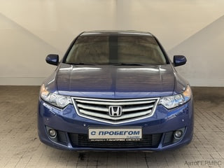 Фото Honda Accord VIII с пробегом