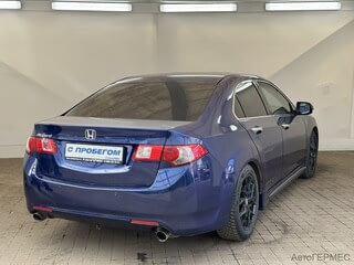 Фото Honda Accord VIII с пробегом