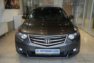 Фото Honda Accord VIII с пробегом Фото Honda Accord VIII с пробегом