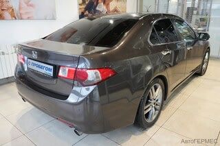 Фото Honda Accord VIII с пробегом Фото Honda Accord VIII с пробегом