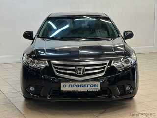 Фото Honda Accord VIII Рестайлинг с пробегом