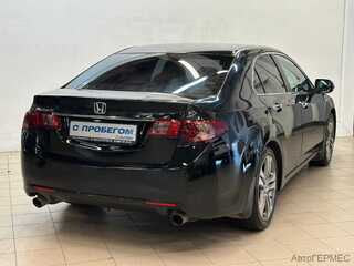 Фото Honda Accord VIII Рестайлинг с пробегом