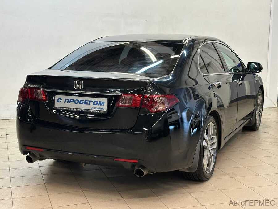 Фото Honda Accord VIII Рестайлинг с пробегом | №4