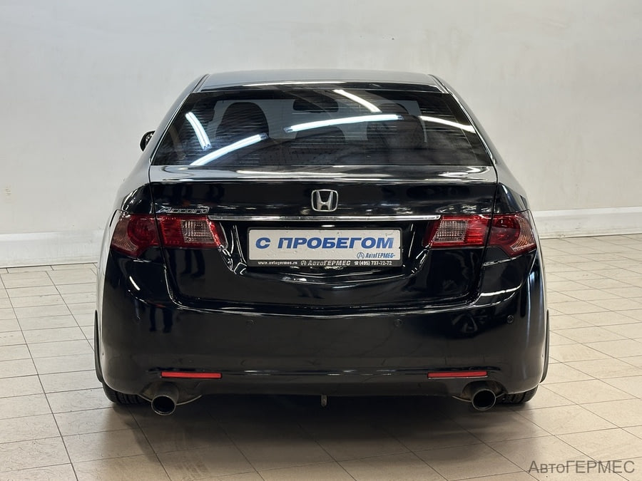 Фото Honda Accord VIII Рестайлинг с пробегом | №3