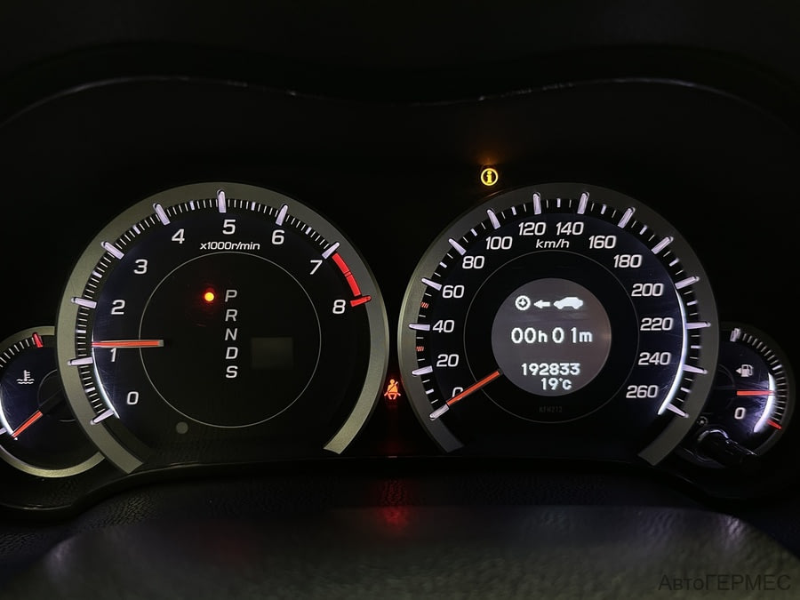 Фото Honda Accord VIII Рестайлинг с пробегом | №6