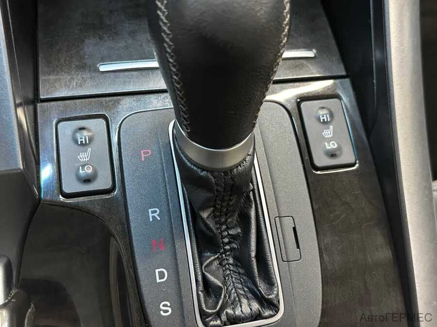 Фото Honda Accord VIII Рестайлинг с пробегом | №9