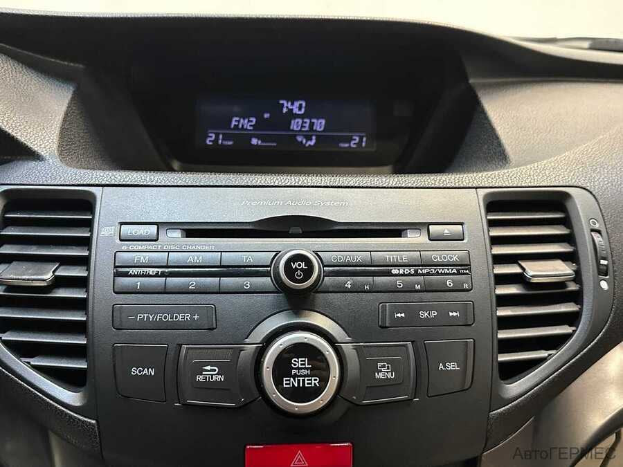 Фото Honda Accord VIII Рестайлинг с пробегом | №8