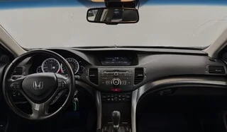 Фото Honda Accord VIII Рестайлинг с пробегом