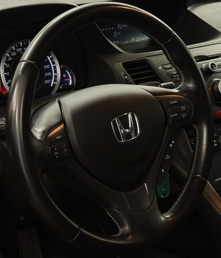 Фото Honda Accord VIII Рестайлинг с пробегом | №12 Фото Honda Accord VIII Рестайлинг с пробегом | №12