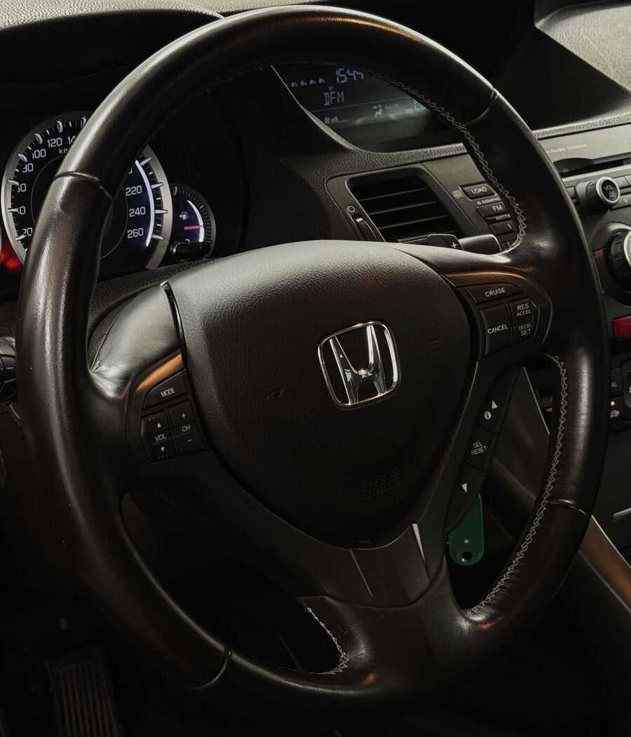 Фото Honda Accord VIII Рестайлинг с пробегом | №12 Фото Honda Accord VIII Рестайлинг с пробегом | №12