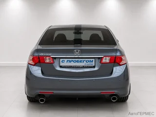 Фото Honda Accord VIII Рестайлинг с пробегом
