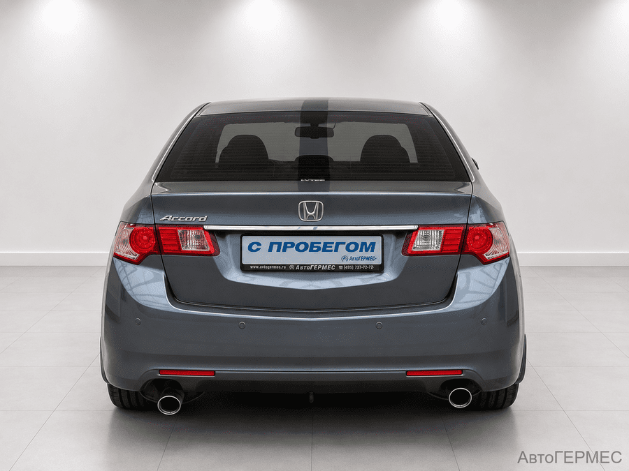 Фото Honda Accord VIII Рестайлинг с пробегом | №3 Фото Honda Accord VIII Рестайлинг с пробегом | №3