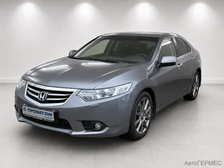 Фото Honda Accord VIII Рестайлинг с пробегом