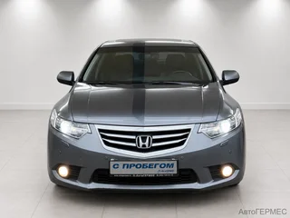 Фото Honda Accord VIII Рестайлинг с пробегом