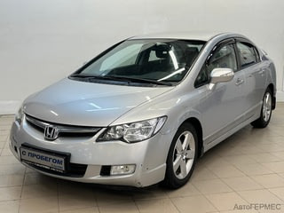 Фото Honda Civic VIII с пробегом