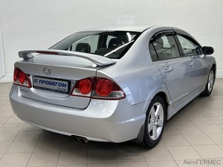 Фото Honda Civic VIII с пробегом