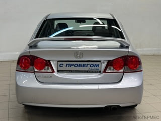 Фото Honda Civic VIII с пробегом