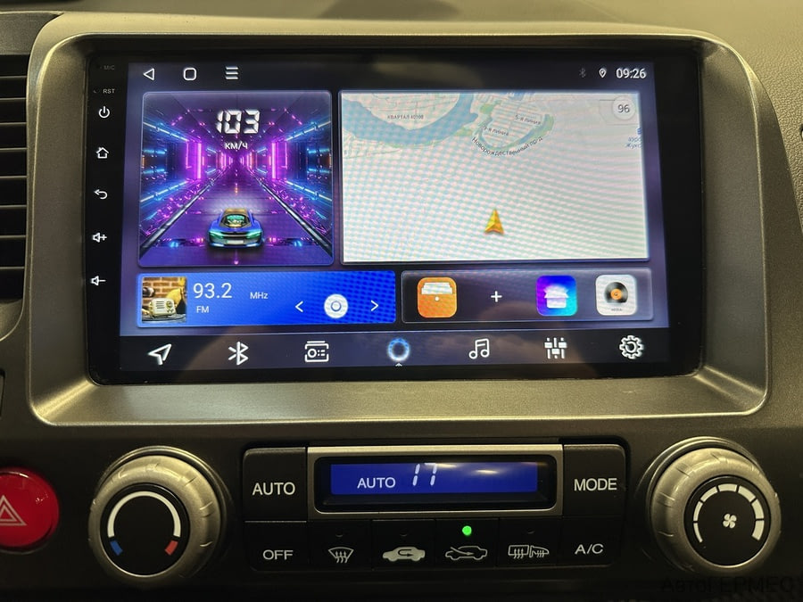 Фото Honda Civic VIII с пробегом | №7