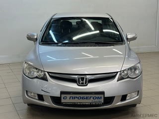 Фото Honda Civic VIII с пробегом