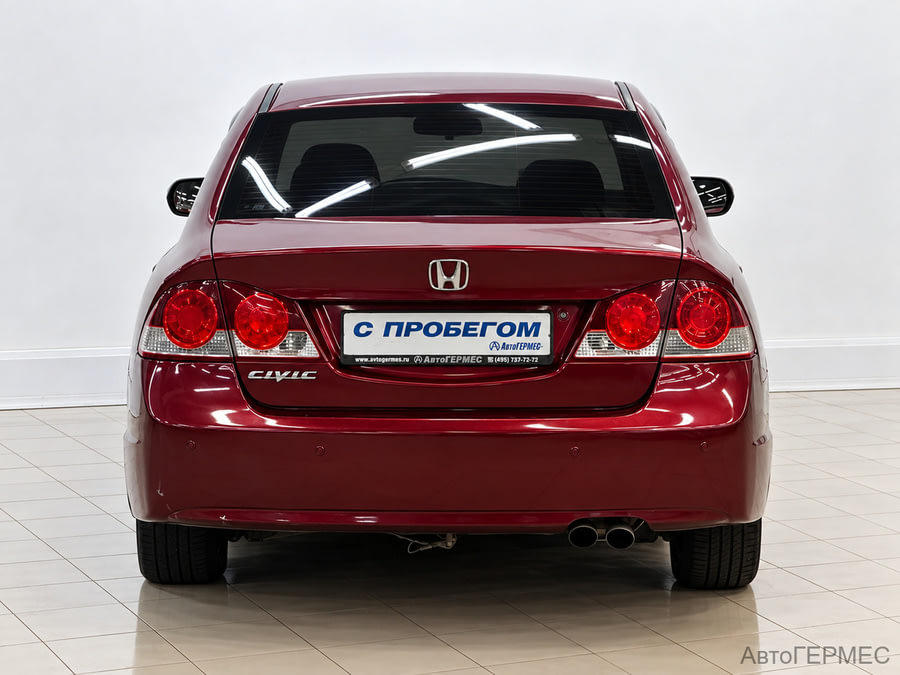 Фото Honda Civic VIII с пробегом | №3 Фото Honda Civic VIII с пробегом | №3