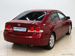 Фото Honda Civic VIII с пробегом Фото Honda Civic VIII с пробегом
