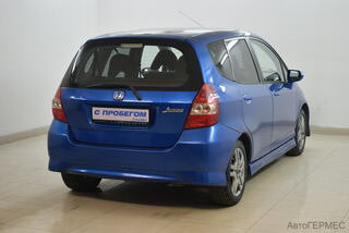 Фото Honda Jazz I Рестайлинг с пробегом Фото Honda Jazz I Рестайлинг с пробегом
