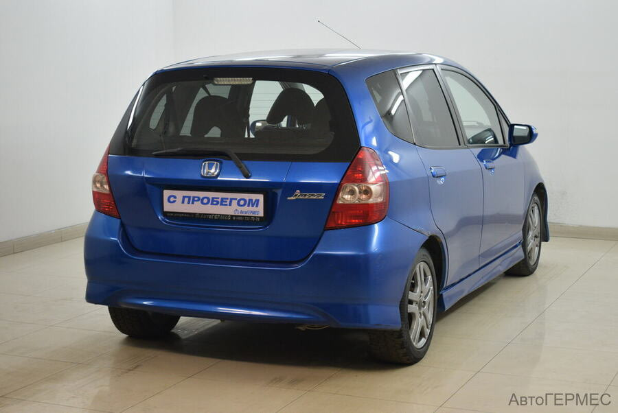Фото Honda Jazz I Рестайлинг с пробегом | №4 Фото Honda Jazz I Рестайлинг с пробегом | №4