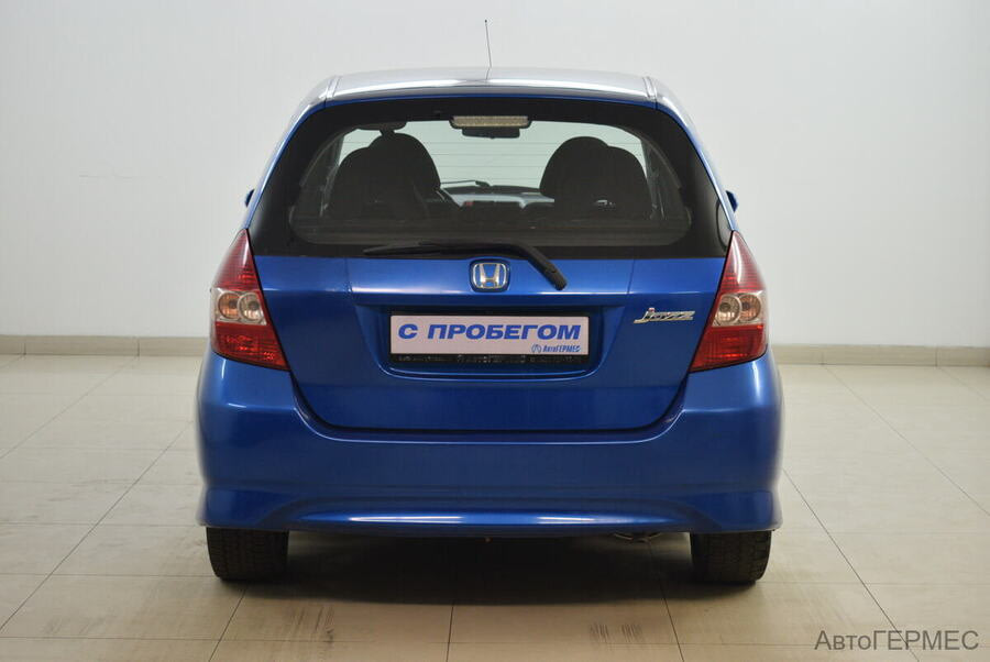 Фото Honda Jazz I Рестайлинг с пробегом | №3 Фото Honda Jazz I Рестайлинг с пробегом | №3