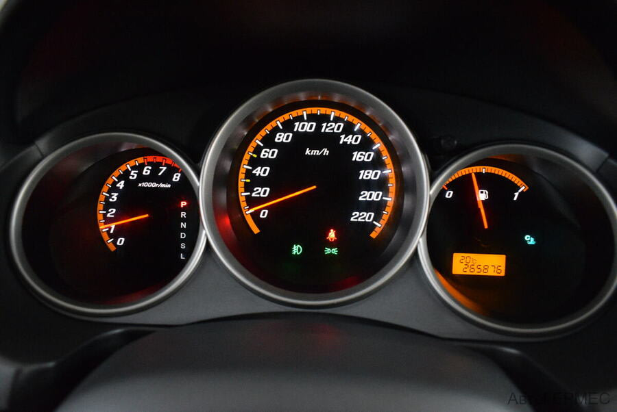 Фото Honda Jazz I Рестайлинг с пробегом | №6 Фото Honda Jazz I Рестайлинг с пробегом | №6