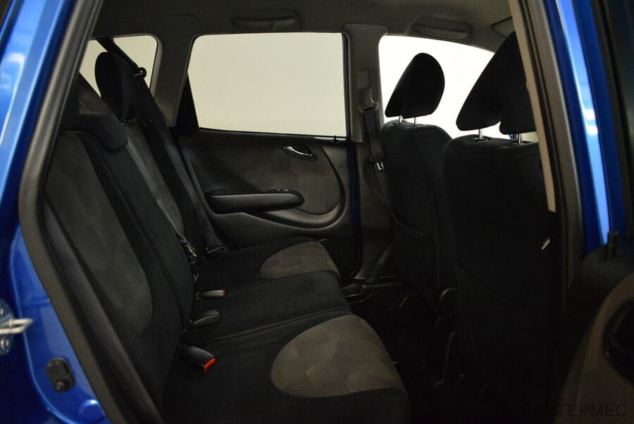 Фото Honda Jazz I Рестайлинг с пробегом | №10 Фото Honda Jazz I Рестайлинг с пробегом | №10