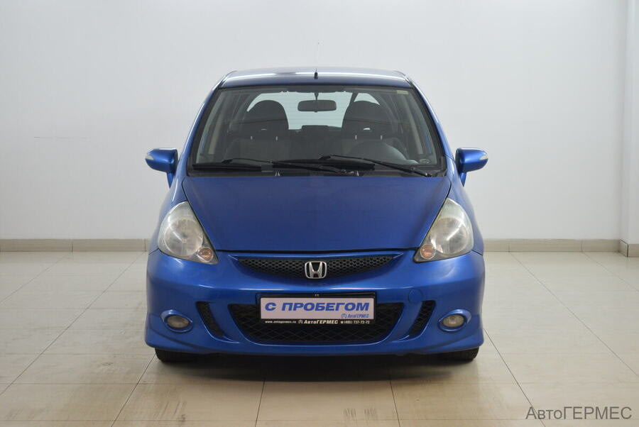 Фото Honda Jazz I Рестайлинг с пробегом | №2 Фото Honda Jazz I Рестайлинг с пробегом | №2