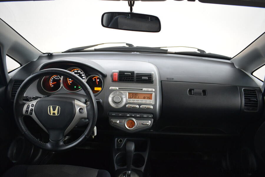 Фото Honda Jazz I Рестайлинг с пробегом | №5 Фото Honda Jazz I Рестайлинг с пробегом | №5