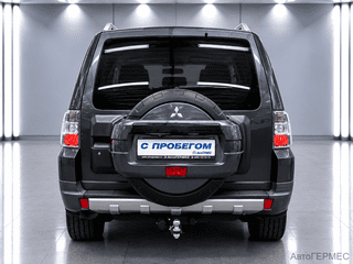 Фото MITSUBISHI Pajero IV с пробегом Фото MITSUBISHI Pajero IV с пробегом