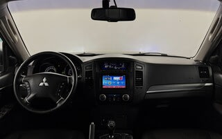 Фото MITSUBISHI Pajero IV с пробегом Фото MITSUBISHI Pajero IV с пробегом