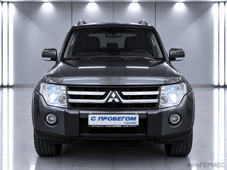 Фото MITSUBISHI Pajero IV с пробегом Фото MITSUBISHI Pajero IV с пробегом