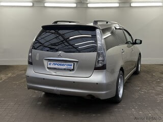 Фото MITSUBISHI Grandis I с пробегом