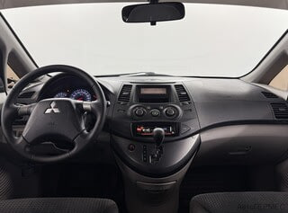 Фото MITSUBISHI Grandis I с пробегом