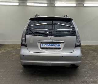 Фото MITSUBISHI Grandis I с пробегом