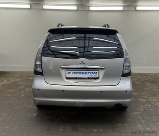 Фото MITSUBISHI Grandis I с пробегом