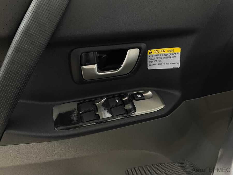 Фото MITSUBISHI Pajero III с пробегом | №11