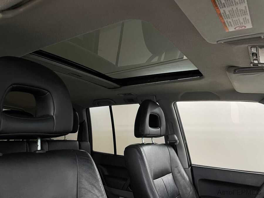 Фото MITSUBISHI Pajero III с пробегом | №14