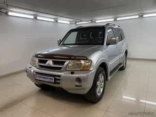 Фото MITSUBISHI Pajero III с пробегом Фото MITSUBISHI Pajero III с пробегом