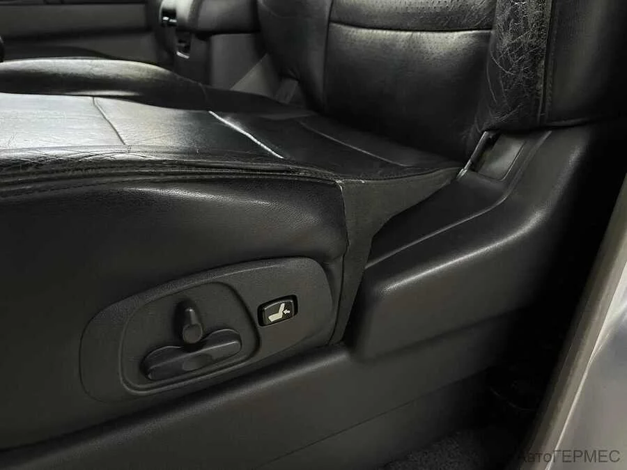 Фото MITSUBISHI Pajero III с пробегом | №10