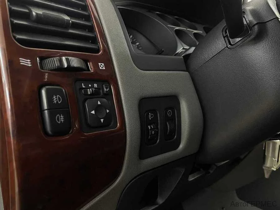 Фото MITSUBISHI Pajero III с пробегом | №9