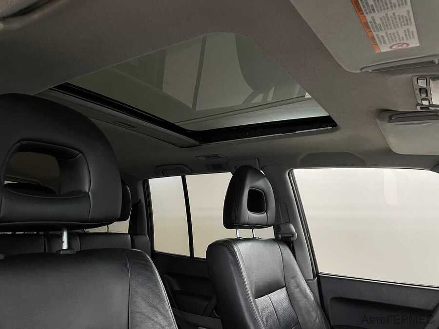 Фото MITSUBISHI Pajero III с пробегом | №14