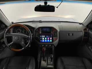 Фото MITSUBISHI Pajero III с пробегом Фото MITSUBISHI Pajero III с пробегом